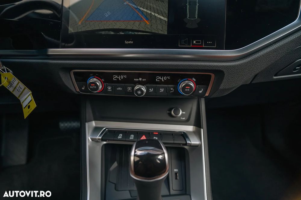 Audi Q3 35 TFSI S tronic advanced - 24