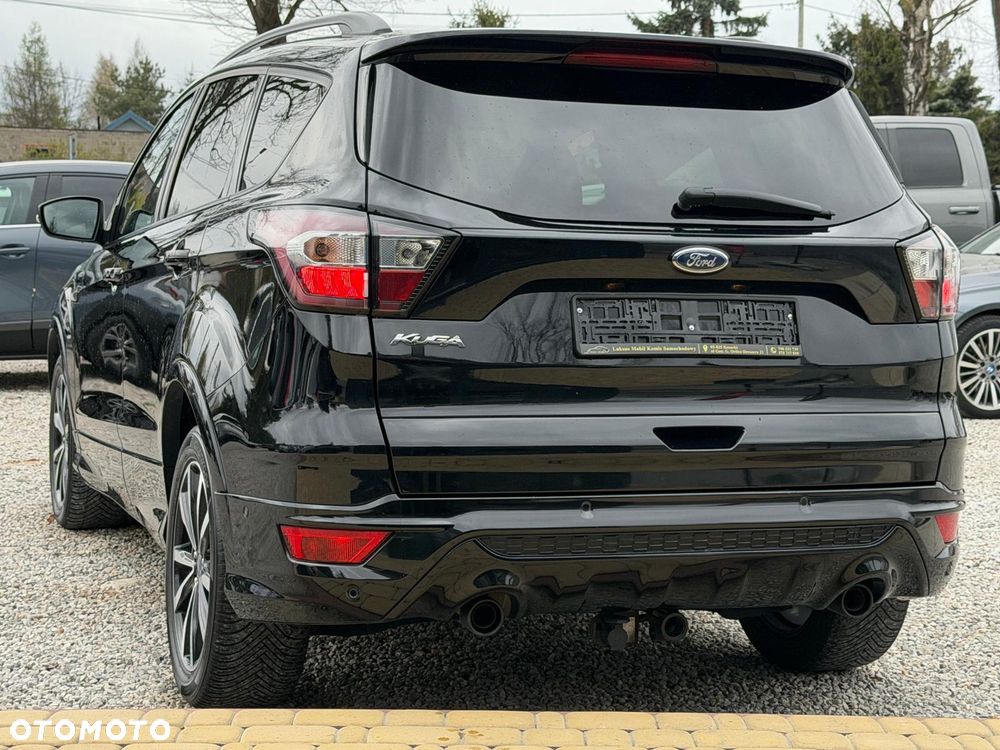 Ford Kuga 2.0 TDCi 4x2 ST-Line - 5