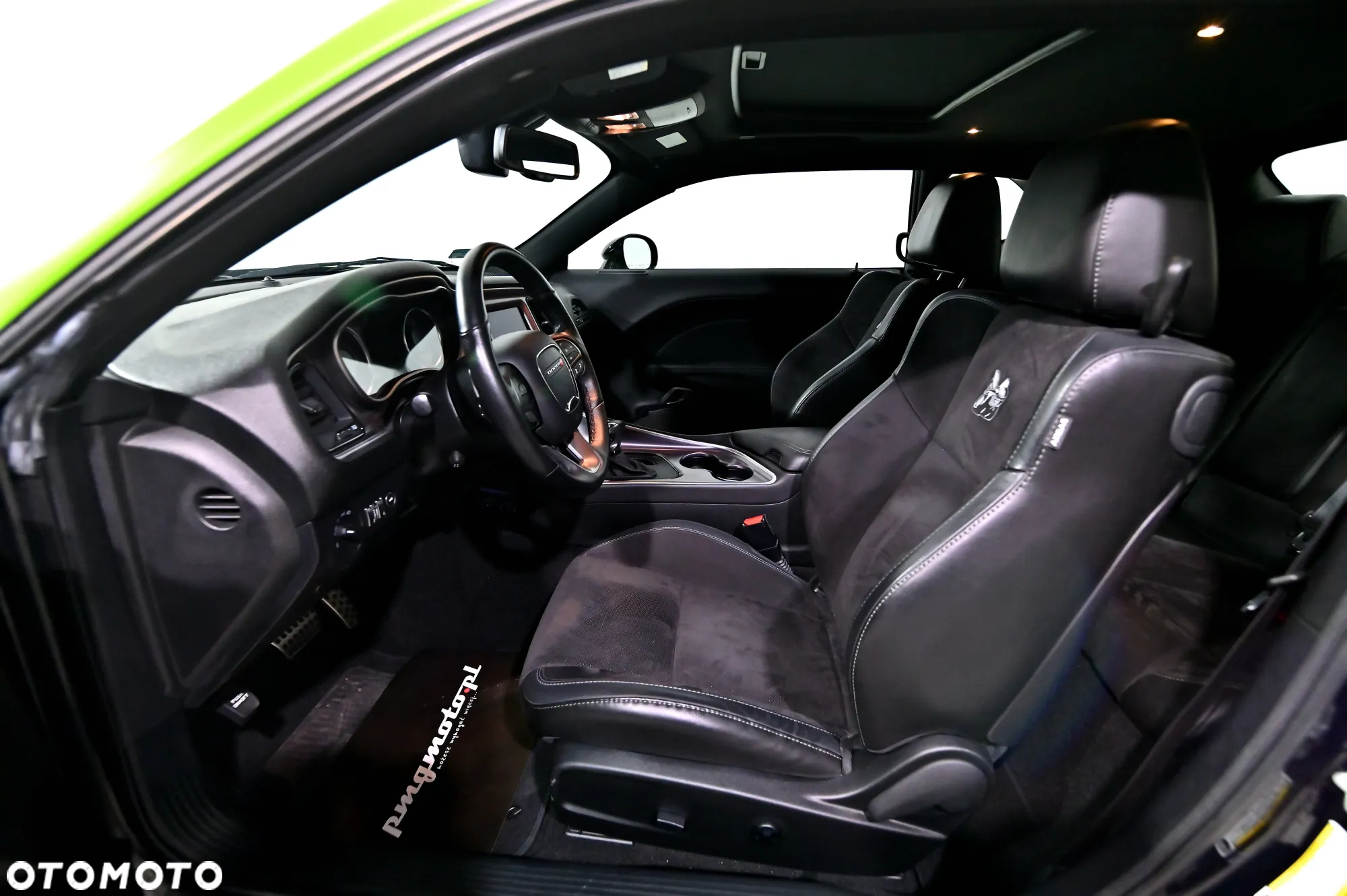 Dodge Challenger 6.4 Scat PackWidebody - 17