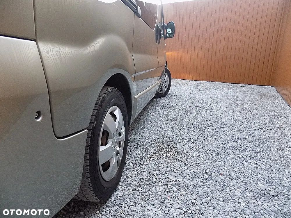 Renault Trafic Generation - 26