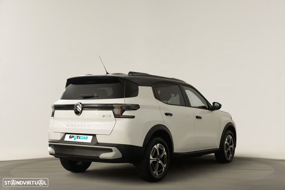 Citroën e-C3 Aircross 54 kWh Autonomia Alargada Max - 4