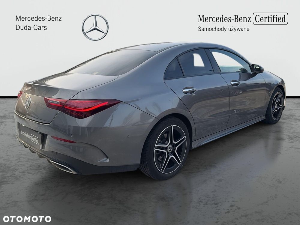 Mercedes-Benz CLA 200 AMG Line 7G-DCT - 6