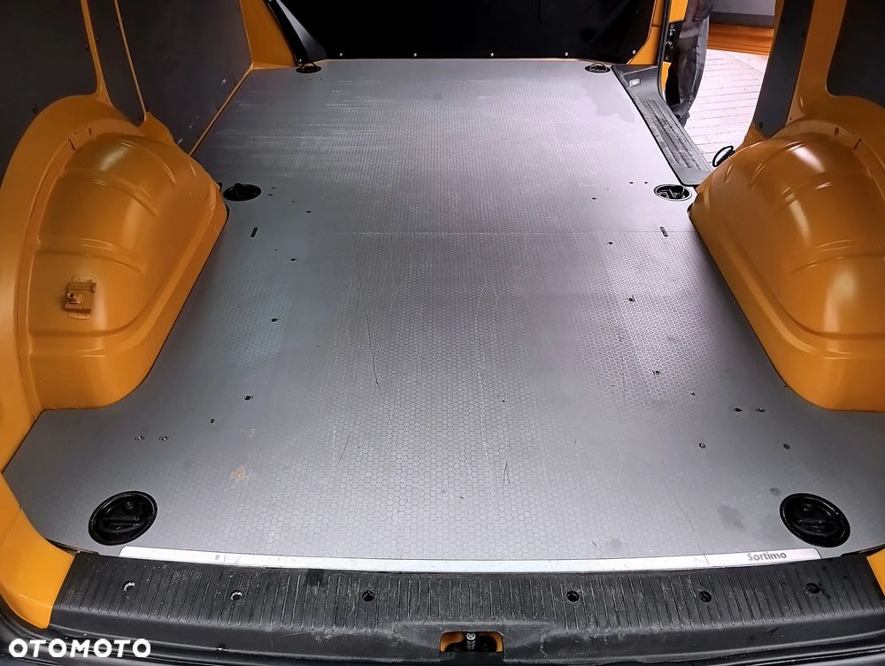 Podłoga sortimo VW T5 T6 krótka - 1