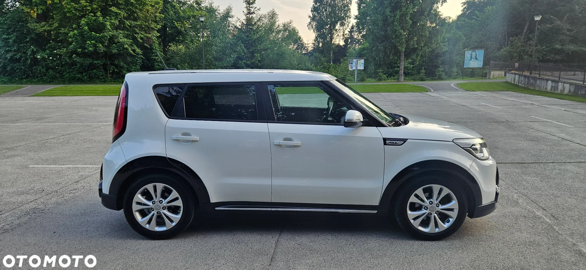 Kia Soul 1.6 CRDI Spirit - 7