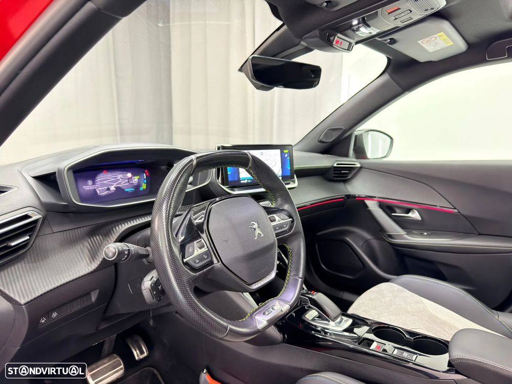 Peugeot e-2008 GT - 16