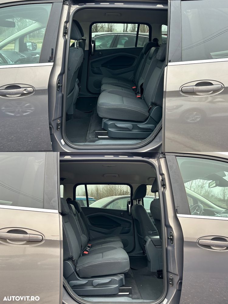 Ford Grand C-Max 1.0 EcoBoost Start-Stopp-System Titanium - 7