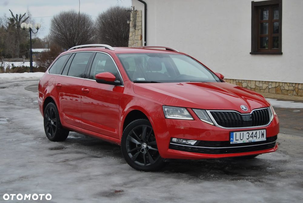 Skoda Octavia 1.5 TSI ACT Style - 2