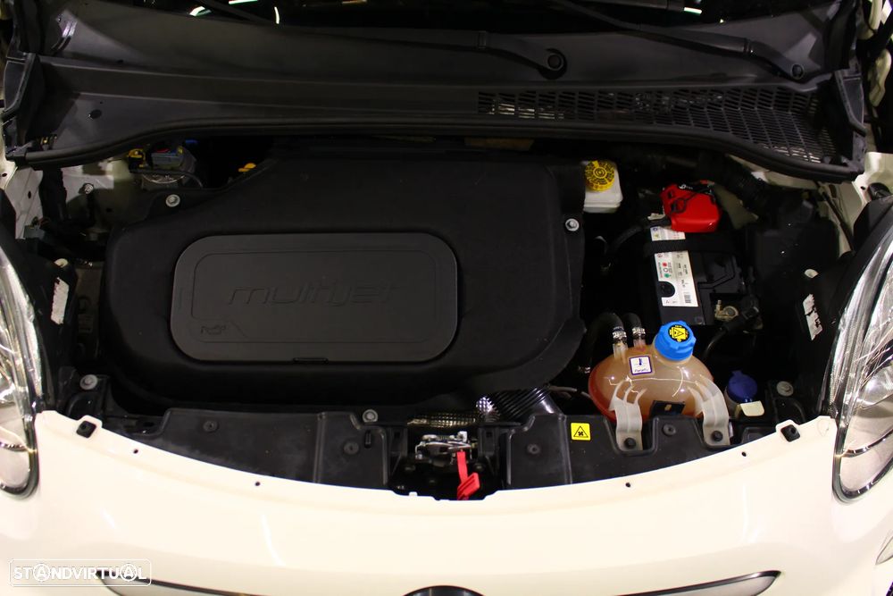 Fiat 500L 1.3 MJ City Cross - 26