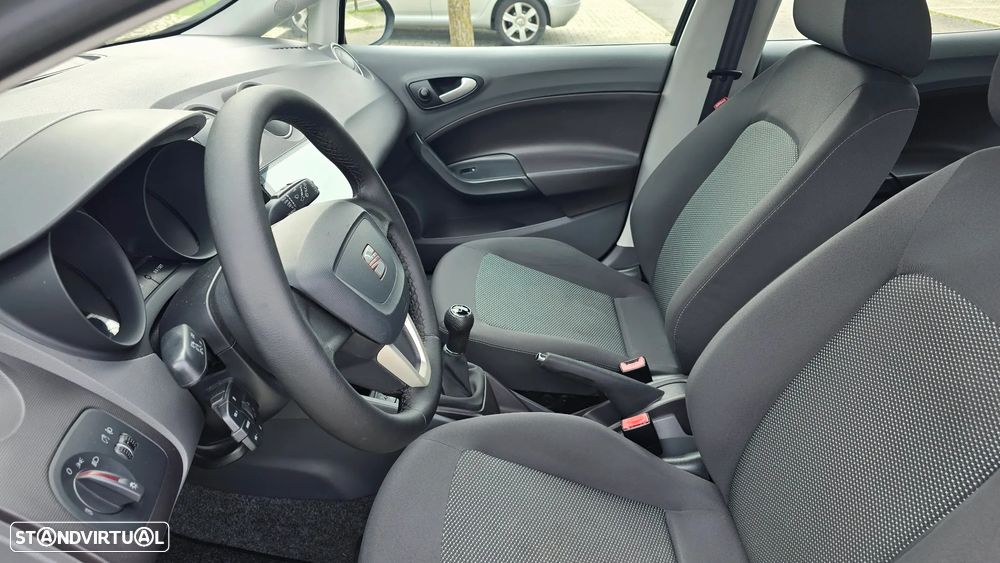 SEAT Ibiza 1.4 TDI Stylance - 22