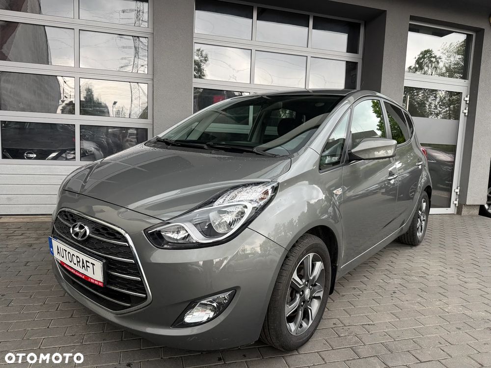 Hyundai ix20 1.6 BlueDrive Comfort - 19
