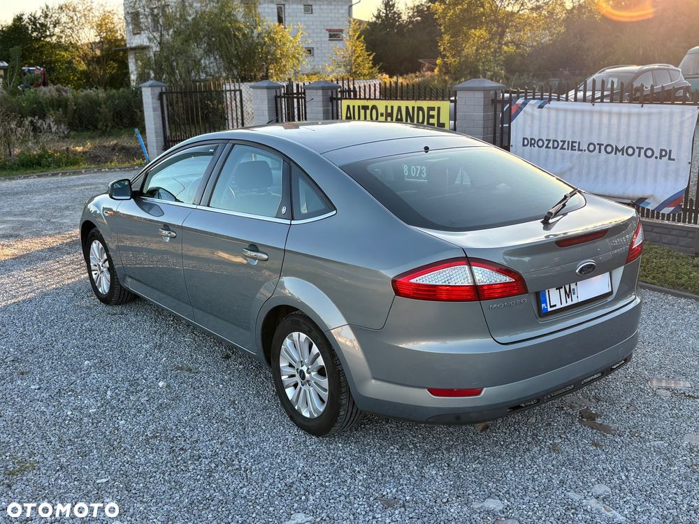 Ford Mondeo - 16
