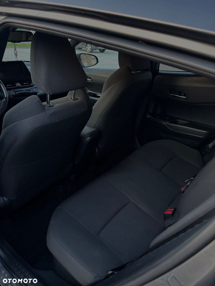 Toyota C-HR Style - 7