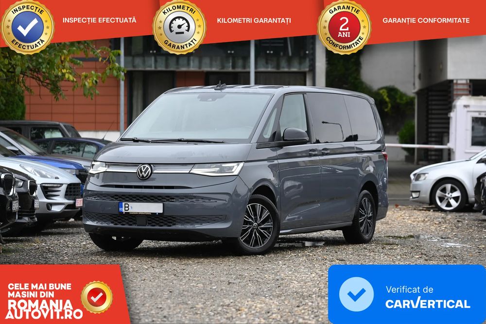 Volkswagen Multivan