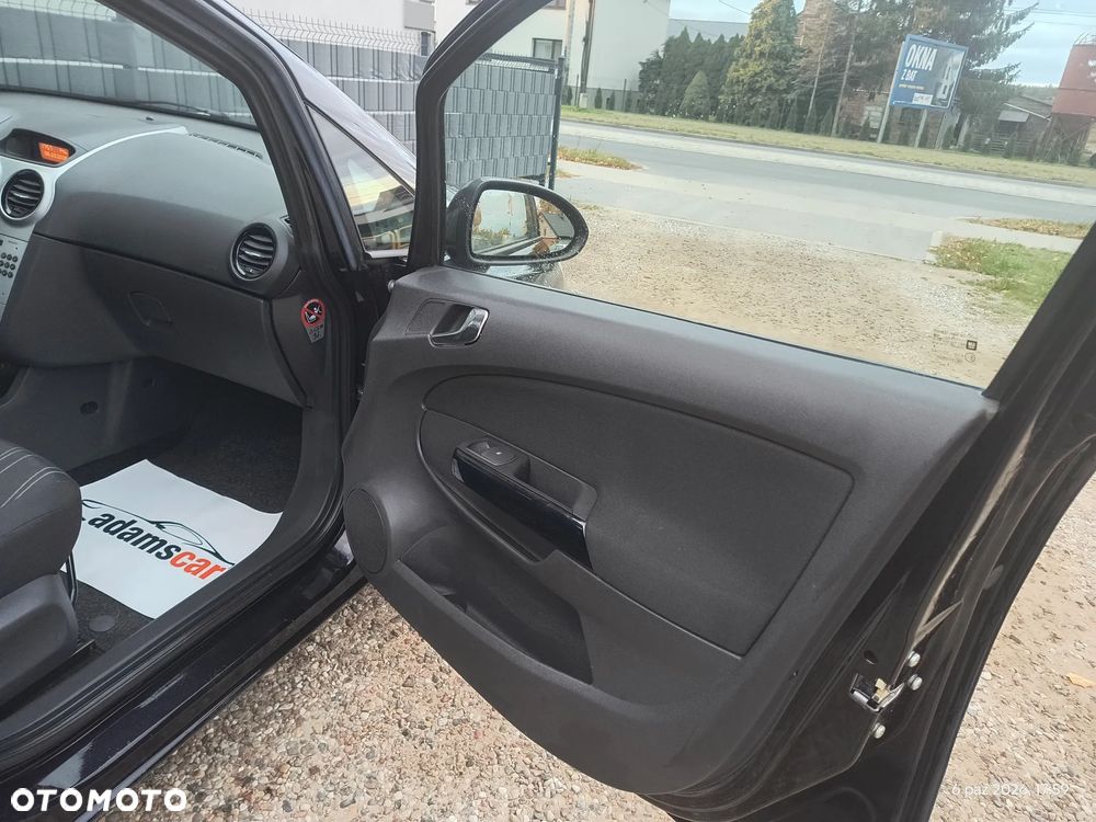 Opel Corsa 1.2 16V (ecoFLEX) Selection - 7