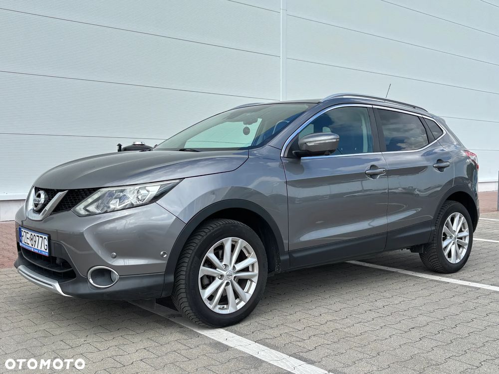 Nissan Qashqai 1.2 DIG-T Tekna EU6 - 3