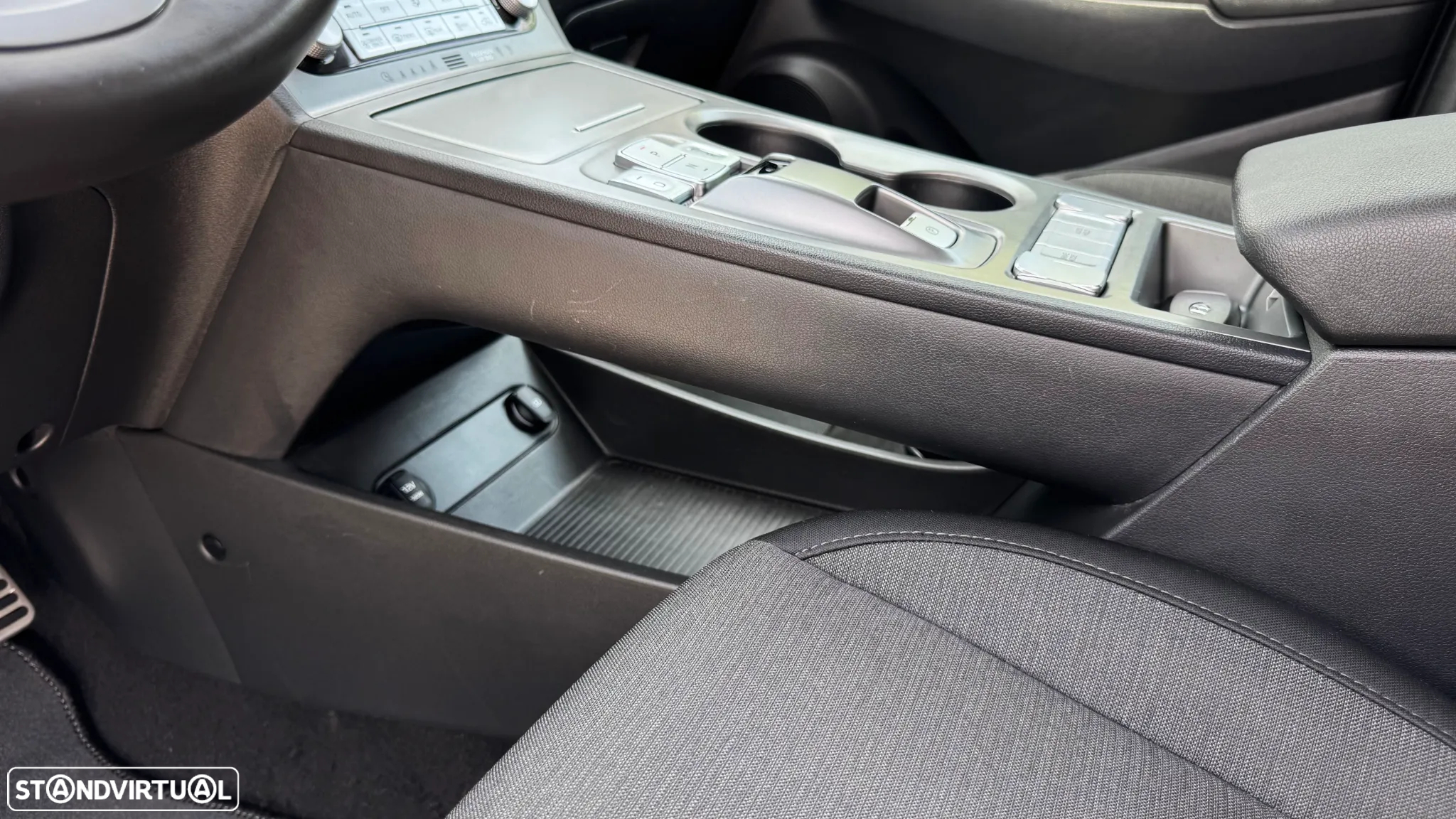 Hyundai Kauai EV 64 kWh Premium - 23