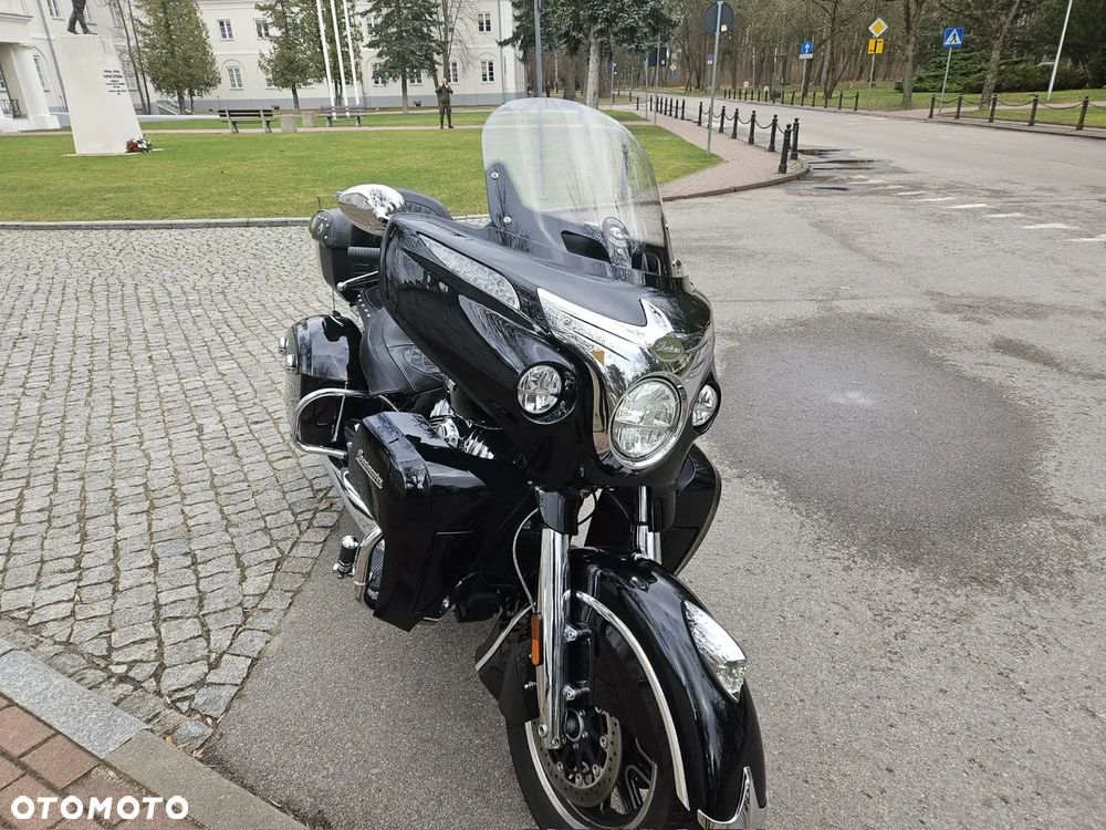 Indian Roadmaster - 3