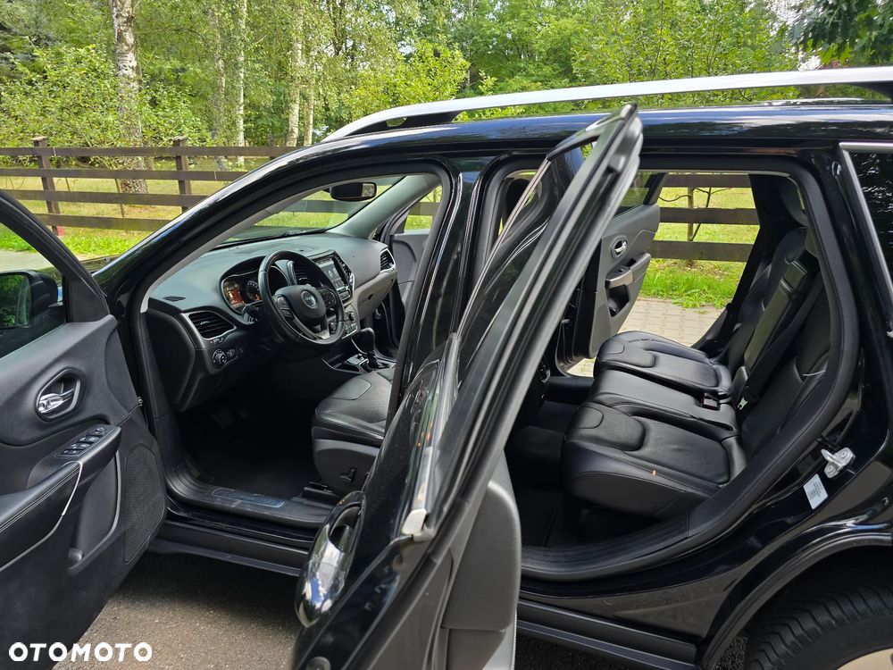 Jeep Cherokee 2.2 Multijet Active Drive II Automatik Limited - 19