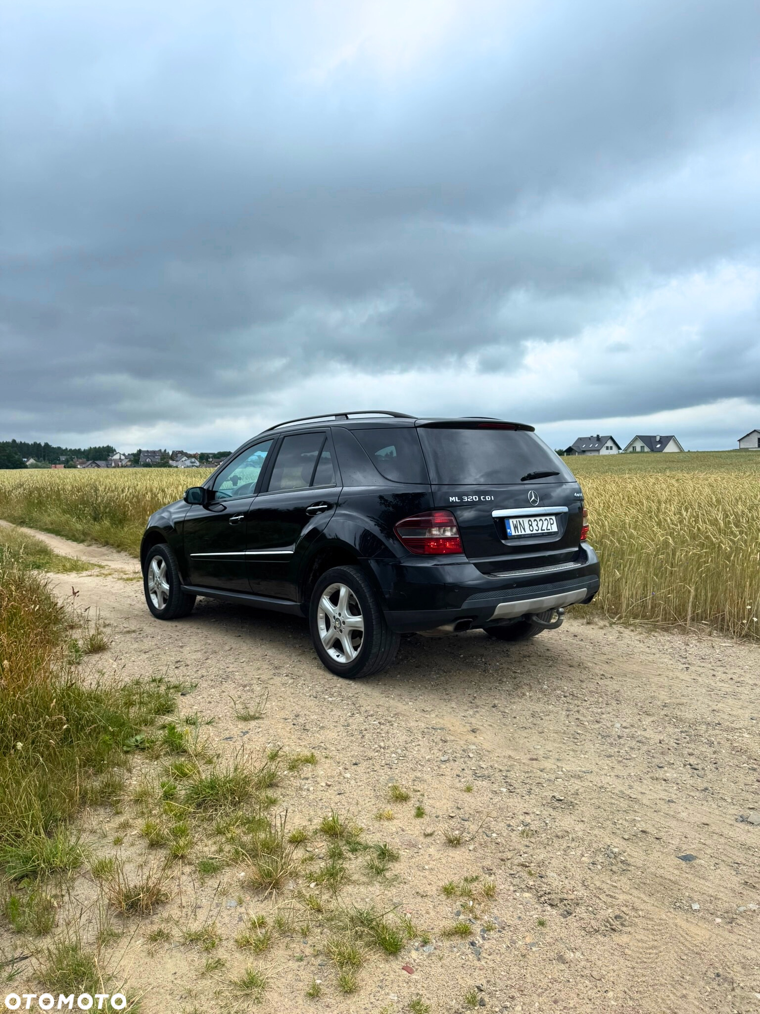 Mercedes-Benz ML 320 CDI 4-Matic - 6