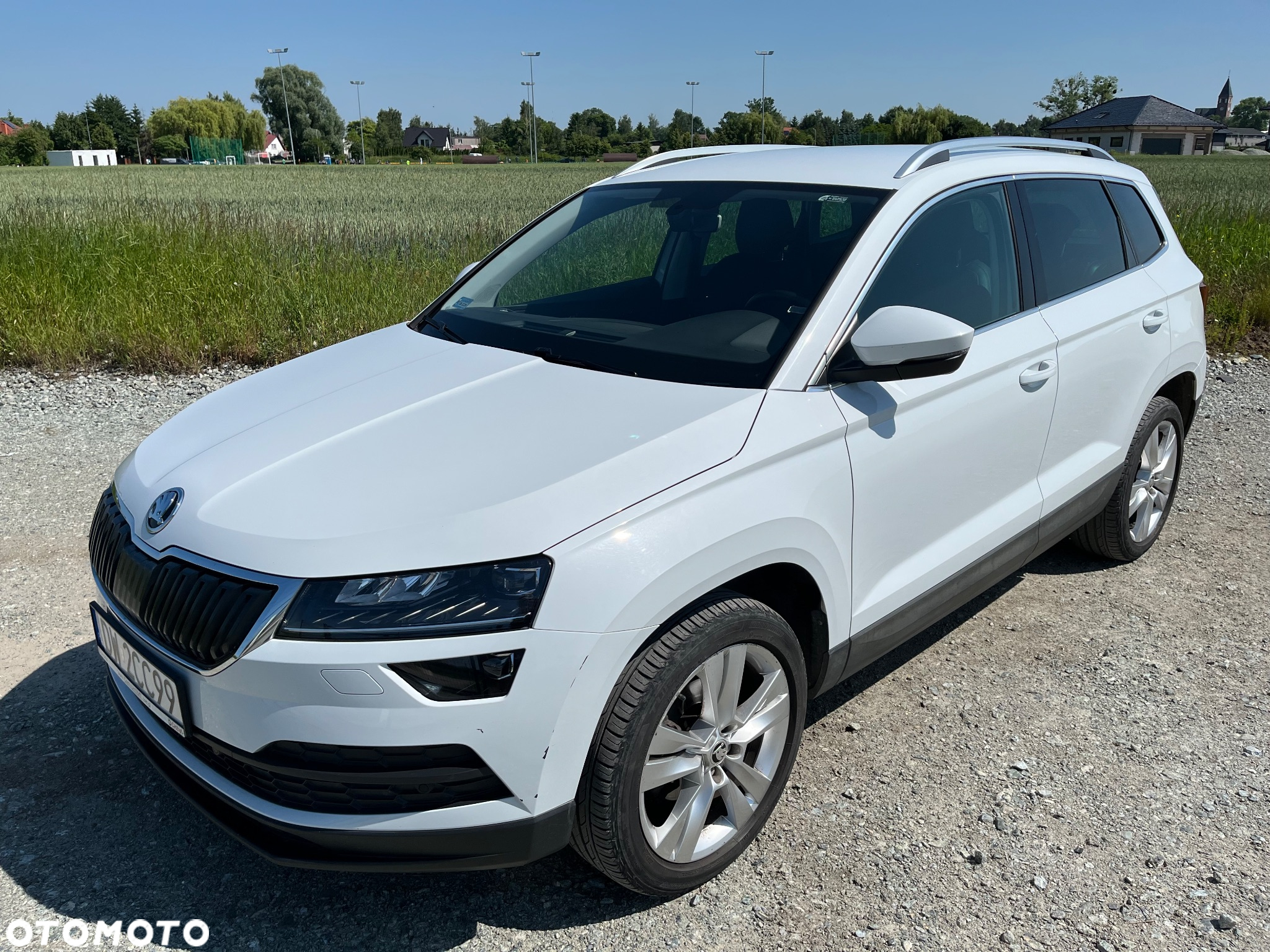 Skoda Karoq 1.5 TSI ACT 4x2 Style DSG - 2