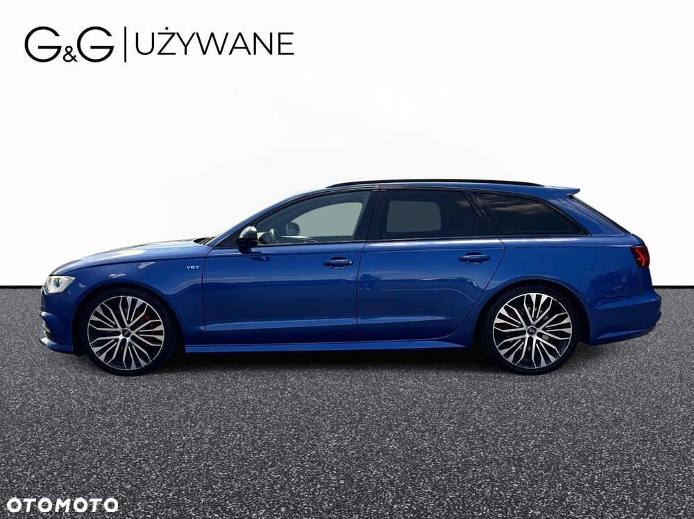 Audi A6 Avant 3.0 TDI Quattro Competition Tiptr - 9