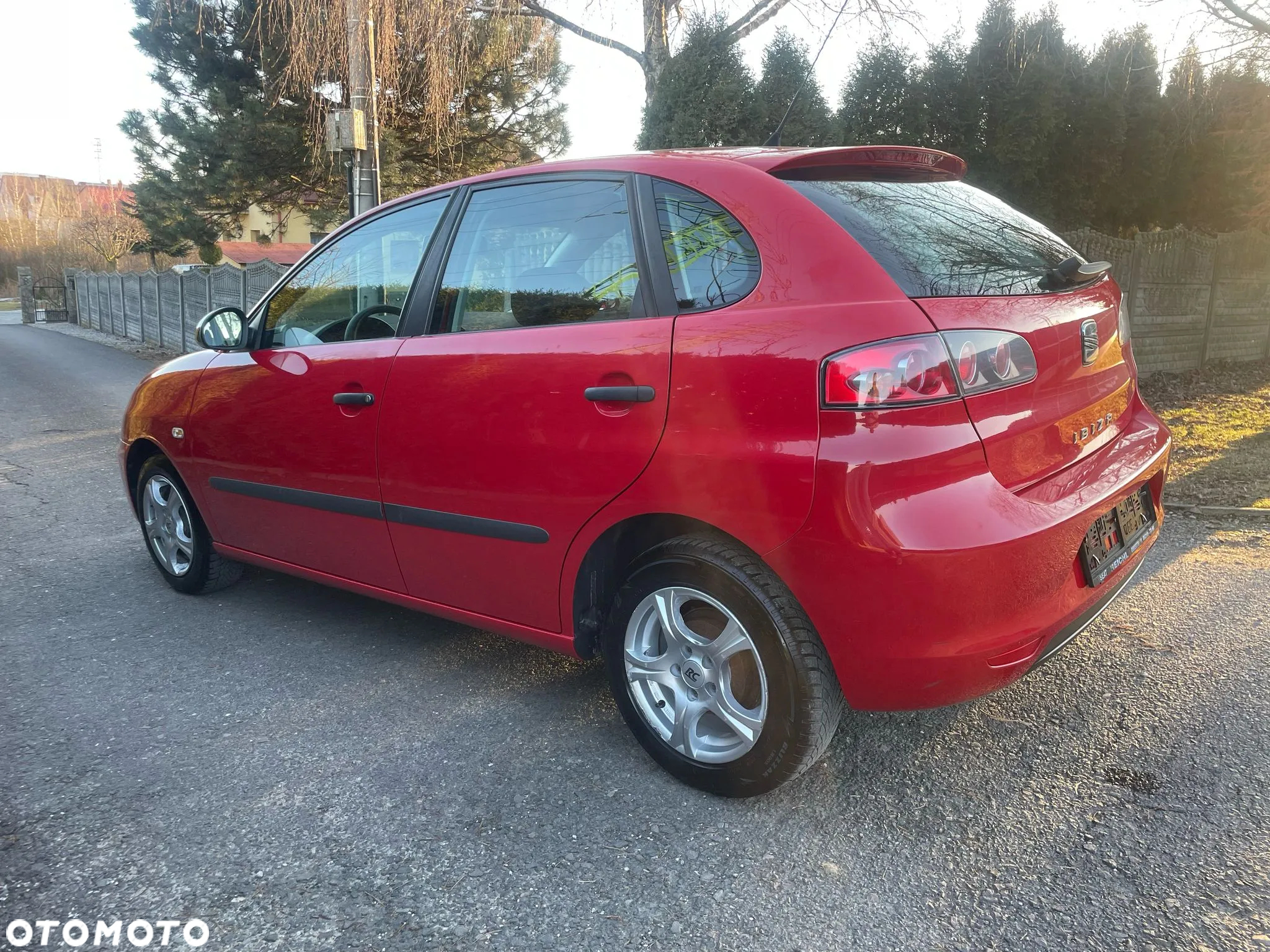 Seat Ibiza - 5