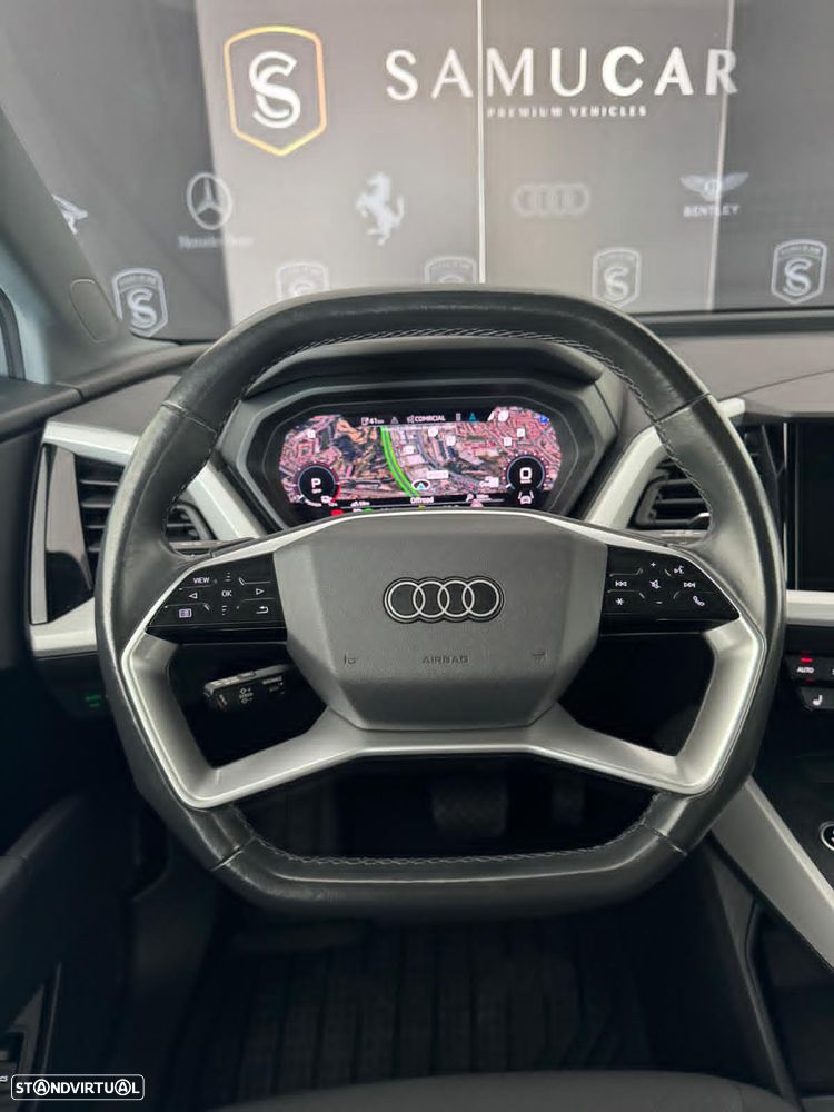 Audi Q4 e-tron 40 - 19