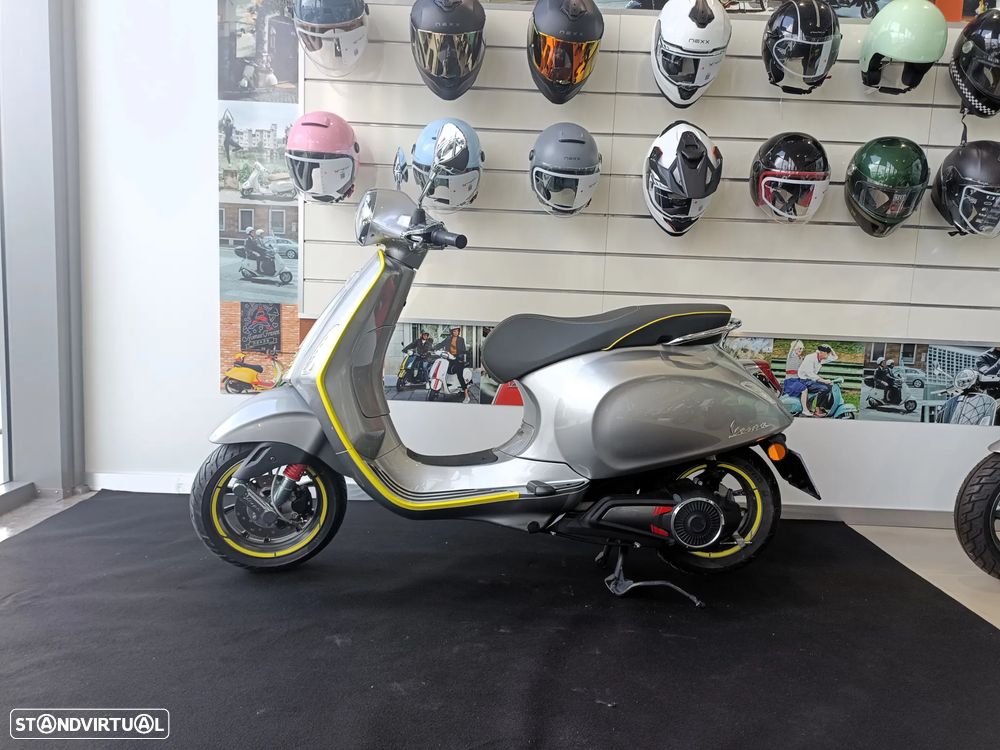 Vespa Primavera Elettrica - 1