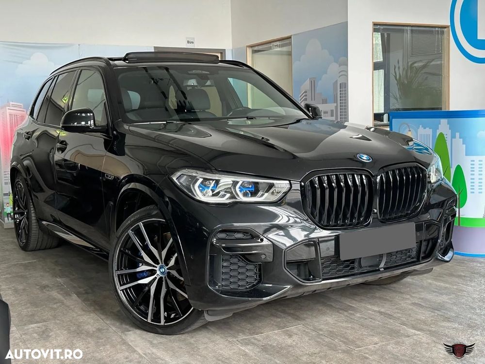 BMW X5 xDrive45e AT PHEV - 14