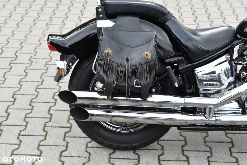 Yamaha Drag Star - 10