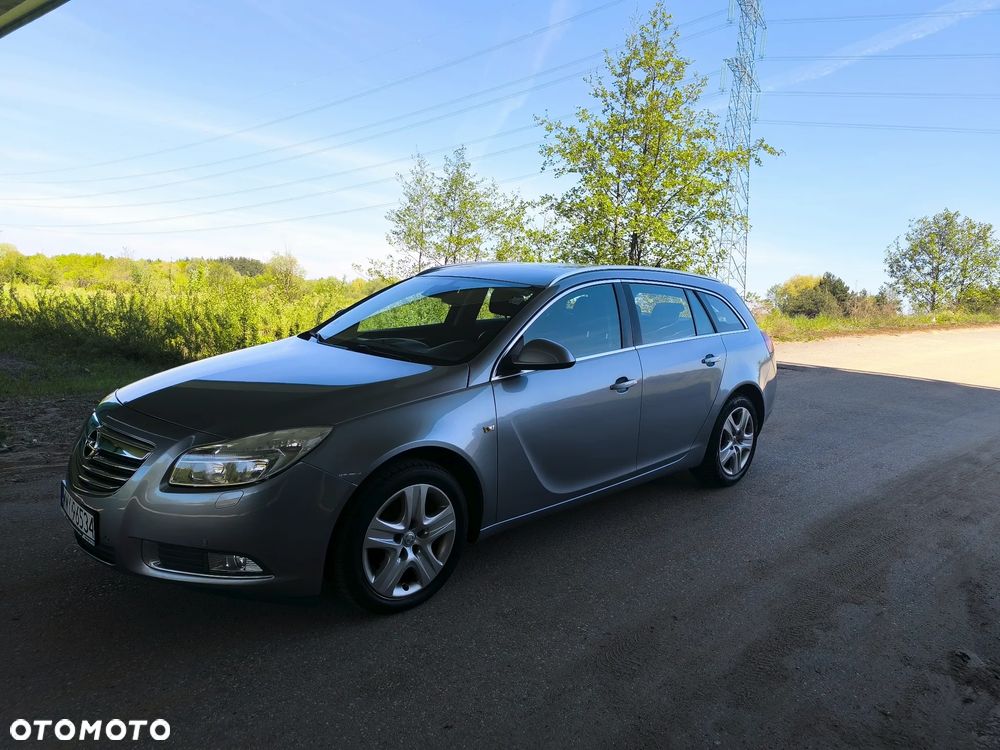 Opel Insignia 1.8 Active - 4