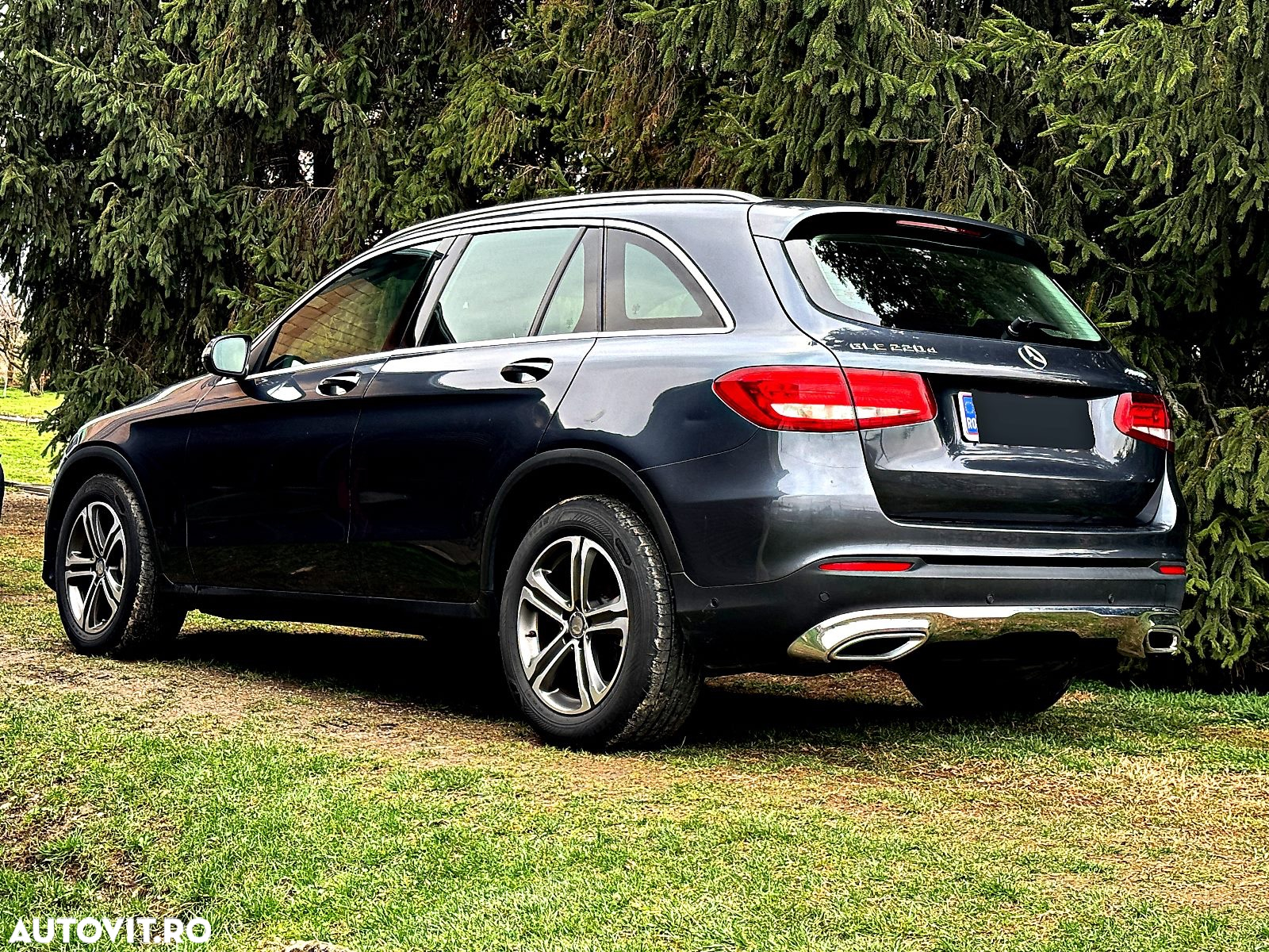 Mercedes-Benz GLC 220 d 4Matic 9G-TRONIC - 3