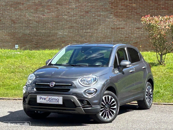 Fiat 500X 1.6 MJ City Cross DCT