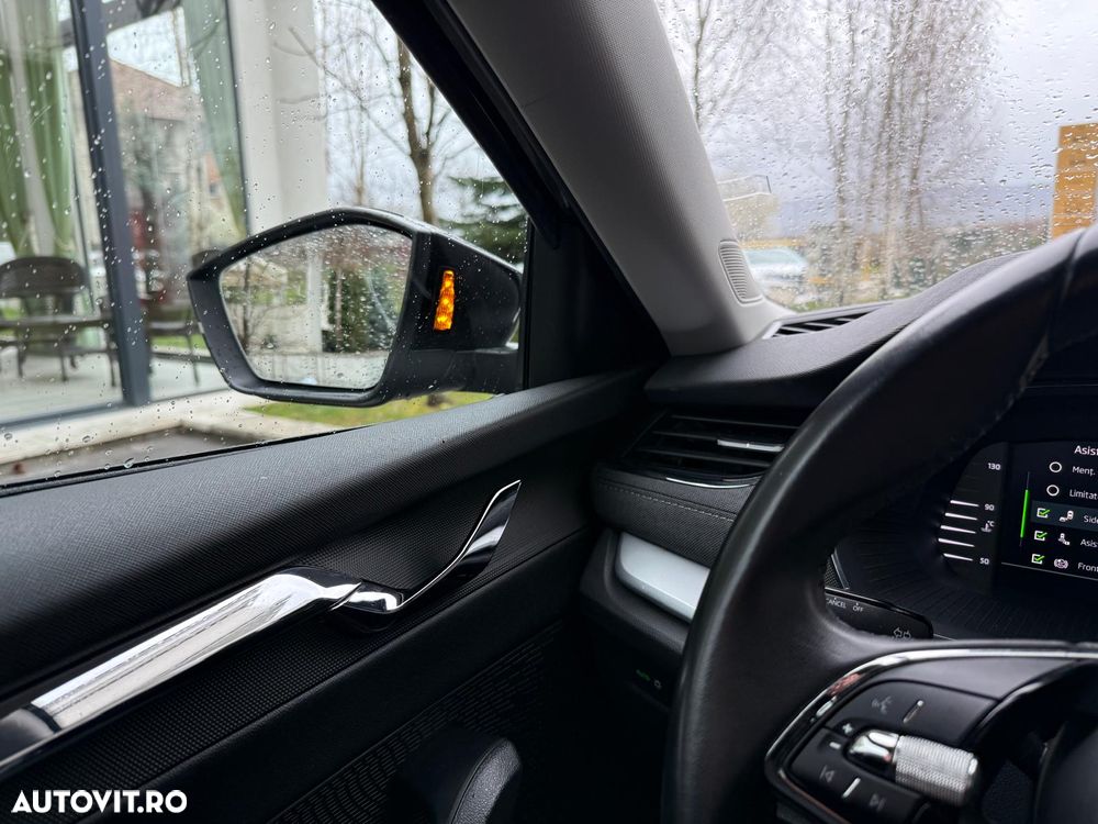 Skoda Octavia 2.0 TDI Style - 19