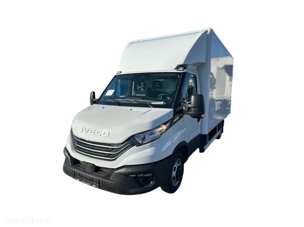 Iveco Daily 35C18 kontener z windą - 2