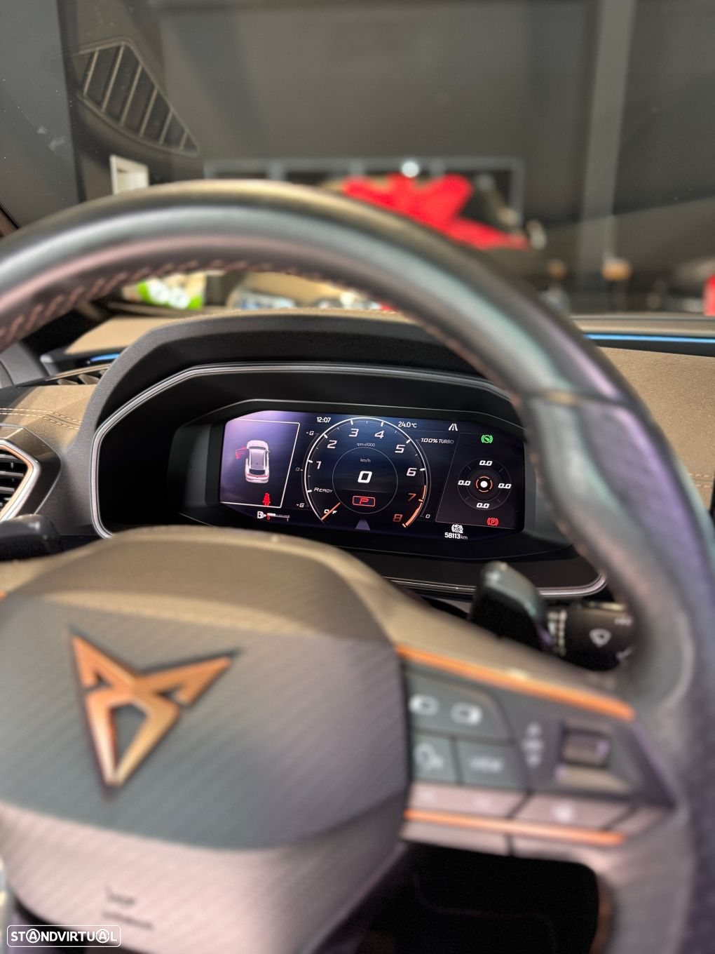 Cupra Formentor 1.5 TSI DSG - 29