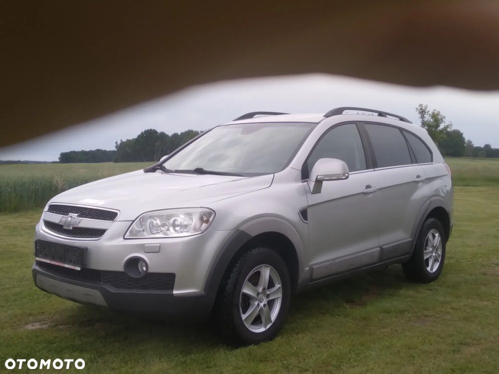 Chevrolet Captiva 2.0 4WD 7 Sitzer Automatik LT Exclusive - 1