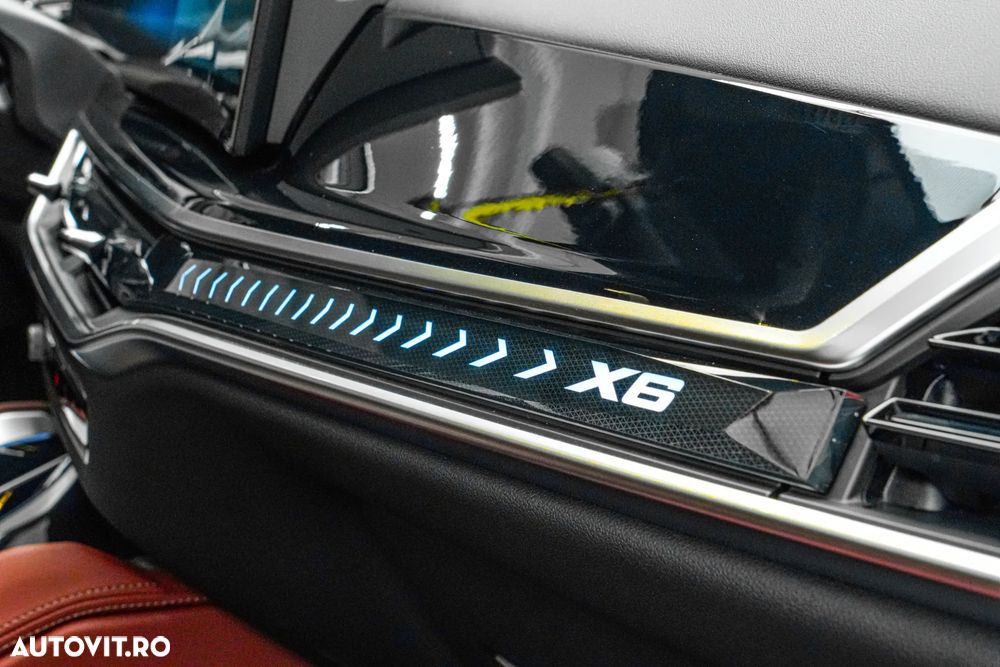 BMW X6 xDrive40d M Sport - 20