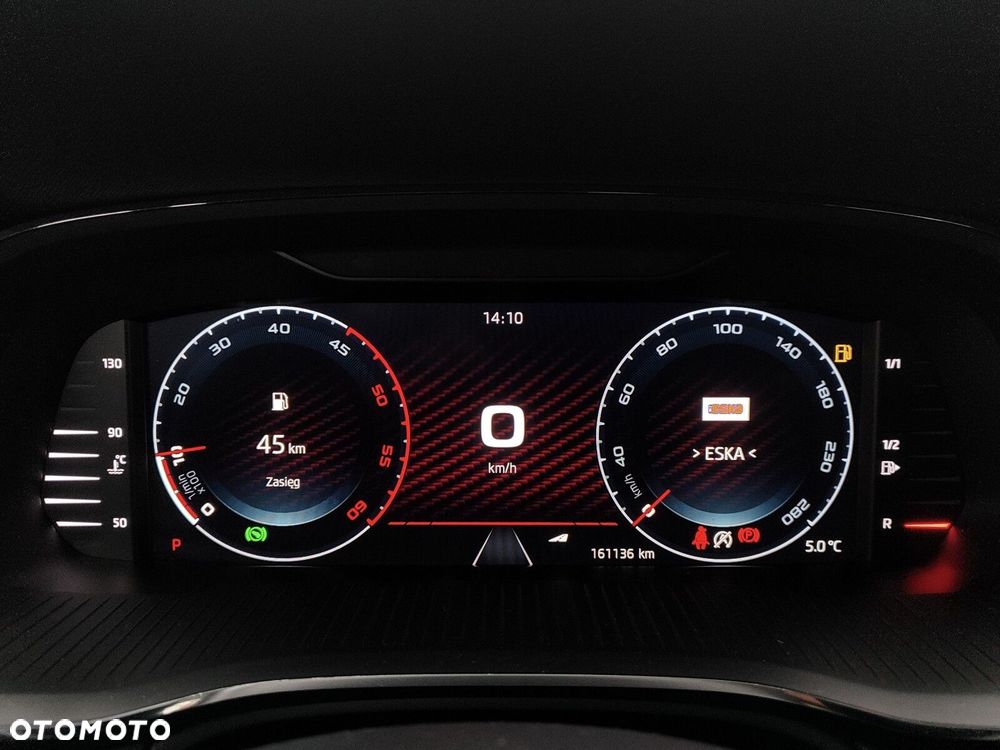 Skoda Octavia 2.0 TDI RS DSG - 22