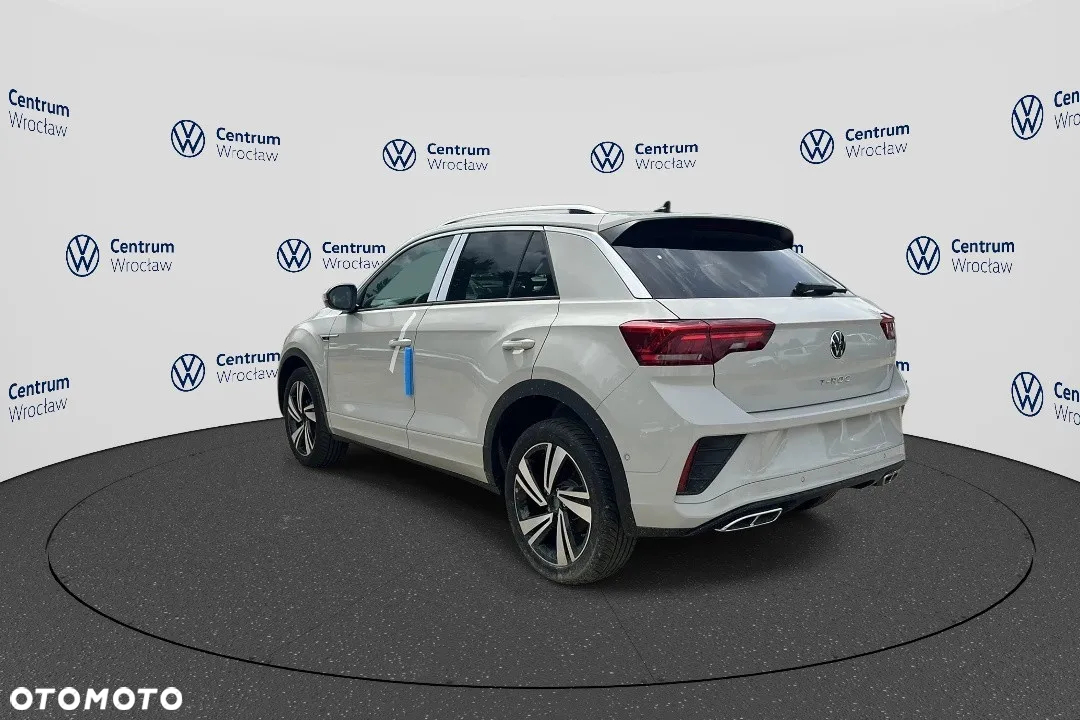 Volkswagen T-Roc 1.5 TSI R-Line Plus DSG - 7