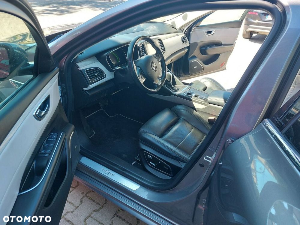 Renault Talisman 1.6 Energy dCi Initiale Paris EDC - 11