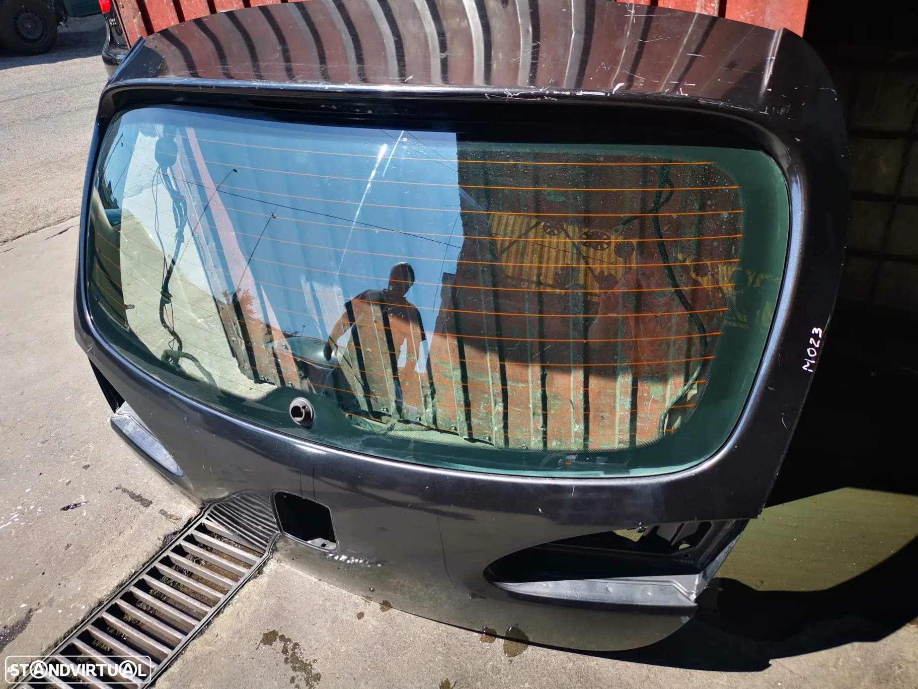 SEAT LEON 8P TAMPA DA MALA - M023 - 5