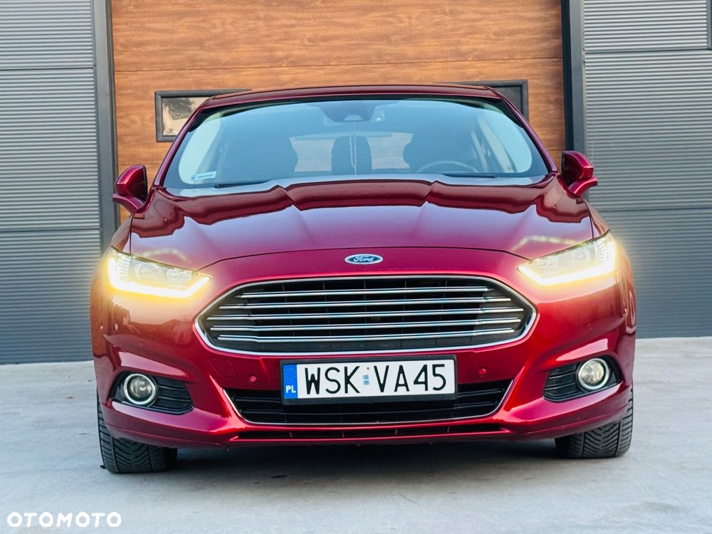 Ford Mondeo 2.0 TDCi Edition - 13