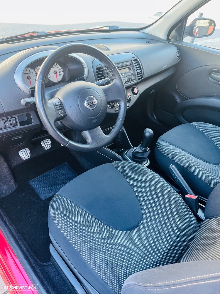 Nissan Micra 1.6 160SR - 25