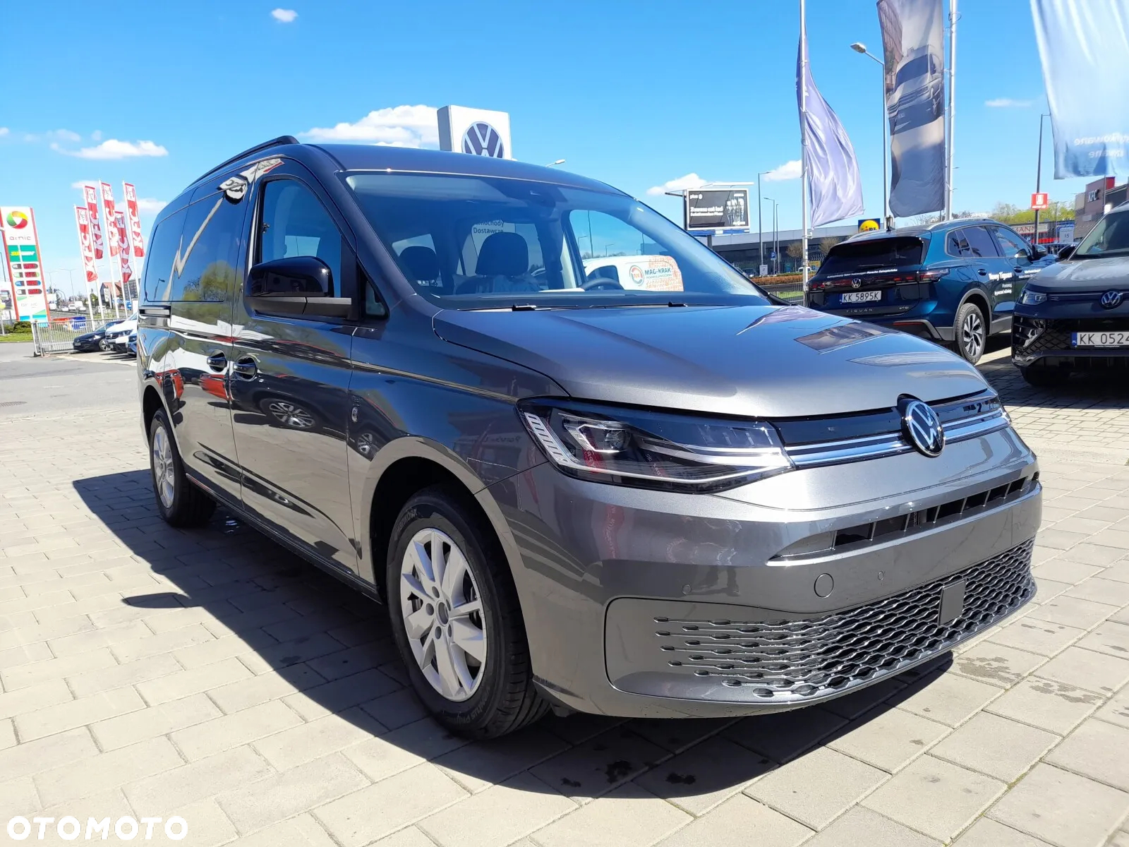 Volkswagen Caddy Maxi 2.0 TDI Life DSG - 3