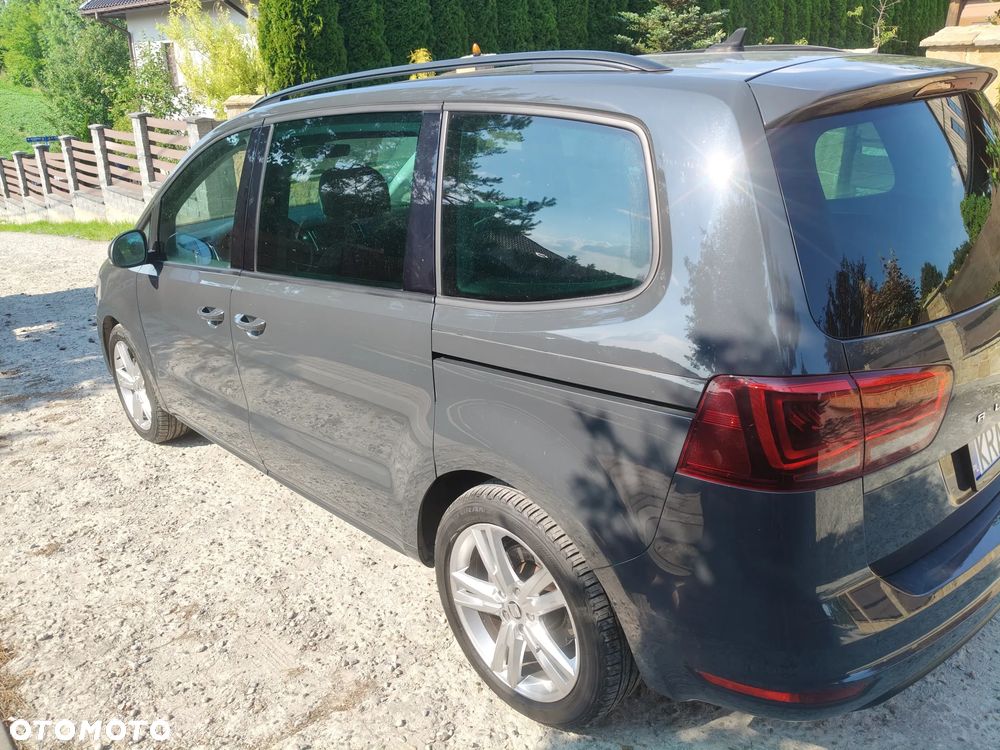 Seat Alhambra 1.4 TSI Start & Stop DSG Style - 3