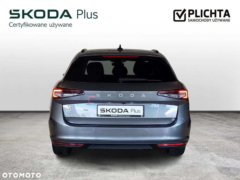 Skoda Superb - 4