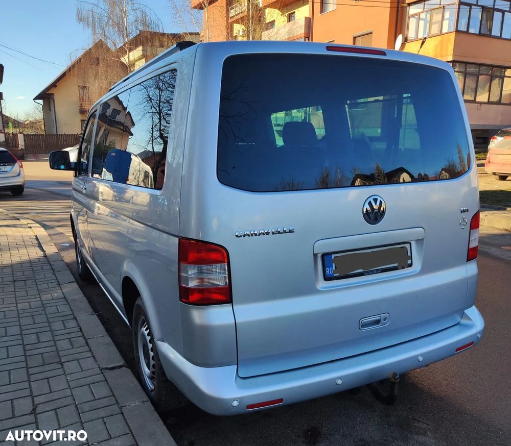 Volkswagen Caravelle - 2