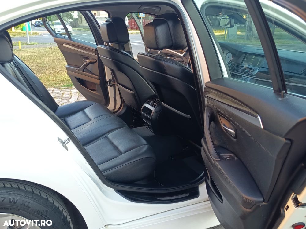 BMW Seria 5 - 8