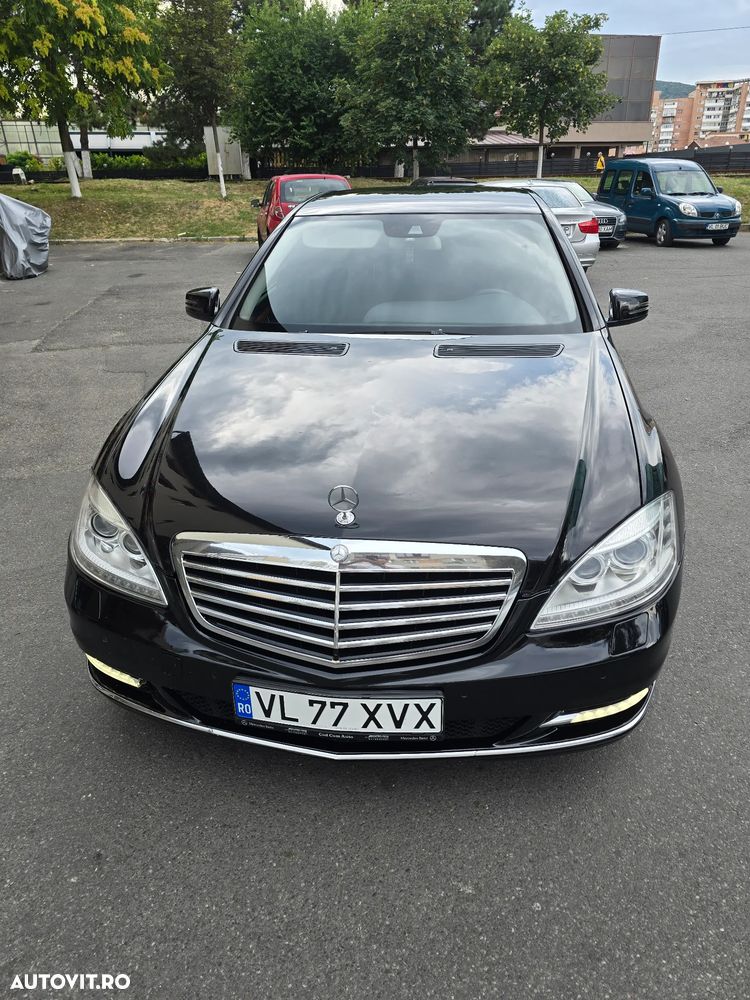 Mercedes-Benz S 350 BlueTEC DPF 7G-TRONIC - 7